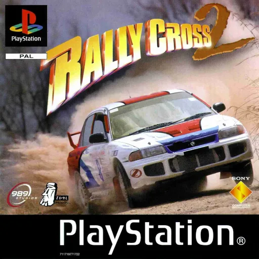 Rally Cross 2 (Europe)